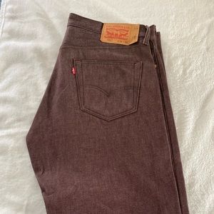 Burgundy/Brown limited edition